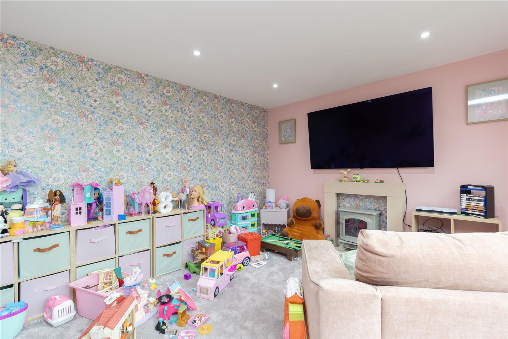 Freesia Avenue, Higher Bartle, Preston